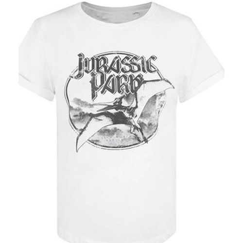 T-shirt Jurassic Park Rocks - Jurassic Park - Modalova