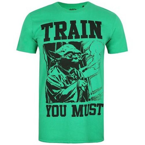 T-shirt Disney Train You Must - Disney - Modalova