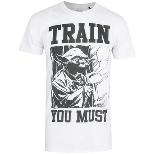 T-shirt Disney Train You Must - Disney - Modalova