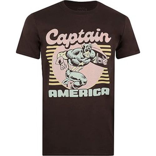 T-shirt Captain America TV854 - Captain America - Modalova