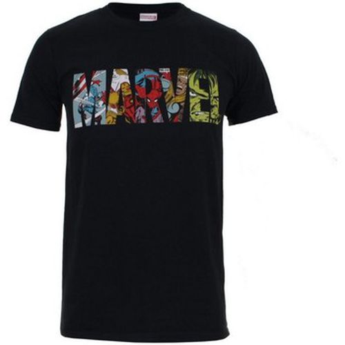 T-shirt Marvel TV860 - Marvel - Modalova