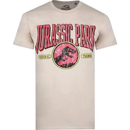 T-shirt Survival Training - Jurassic Park - Modalova