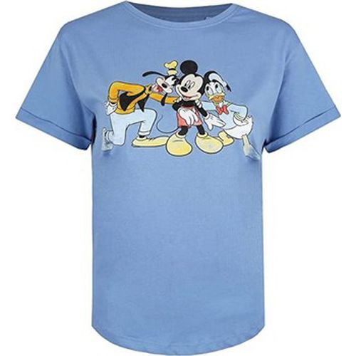 T-shirt Disney Mickeys Crew - Disney - Modalova