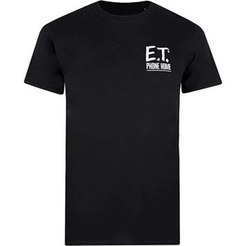 T-shirt TV1519 - E.t. The Extra-Terrestrial - Modalova