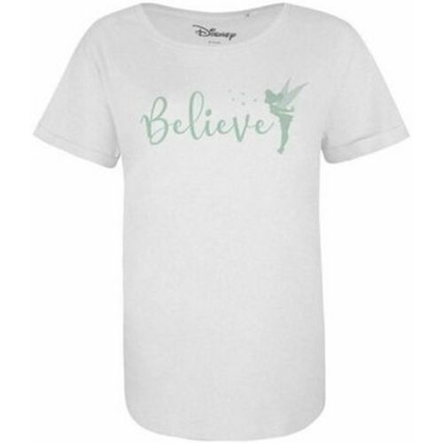 T-shirt Believe In Fairies - Tinkerbell - Modalova