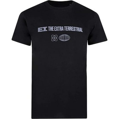 T-shirt Broadcast - E.t. The Extra-Terrestrial - Modalova