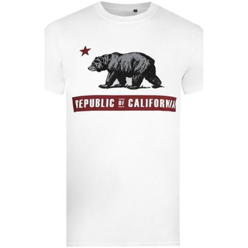 T-shirt TV1560 - Republic Of California - Modalova