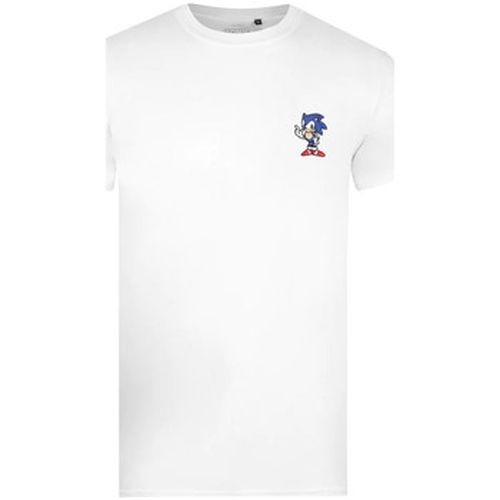 T-shirt Sonic The Hedgehog TV1599 - Sonic The Hedgehog - Modalova