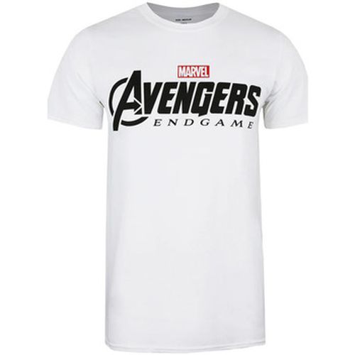 T-shirt Avengers Endgame TV1600 - Avengers Endgame - Modalova