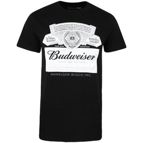 T-shirt Budweiser TV171 - Budweiser - Modalova