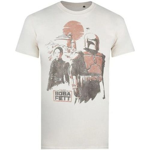 T-shirt Sunset Duo - Star Wars: The Mandalorian - Modalova