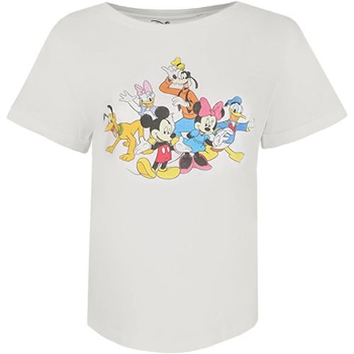 T-shirt Mickey Minnie The Gang - Disney - Modalova
