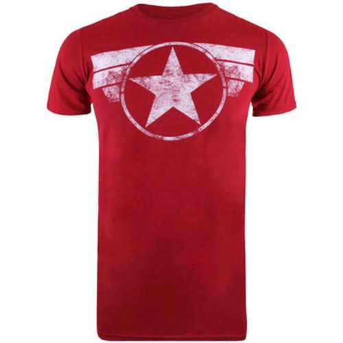 T-shirt Captain America TV228 - Captain America - Modalova