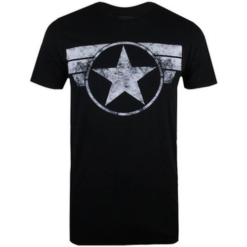 T-shirt Captain America TV228 - Captain America - Modalova