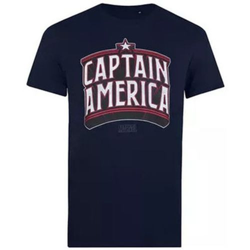 T-shirt Captain America TV236 - Captain America - Modalova