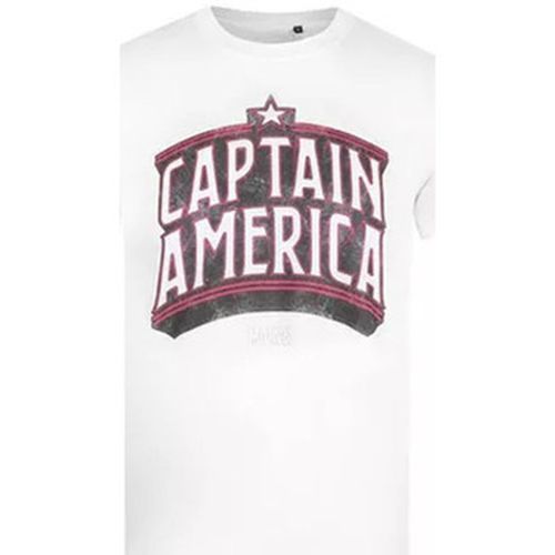 T-shirt Captain America TV236 - Captain America - Modalova
