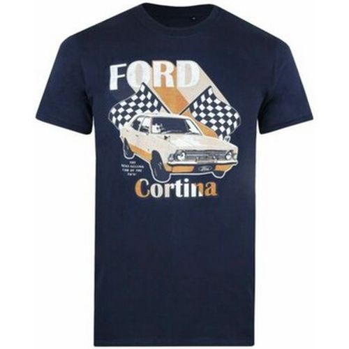 T-shirt Ford Cortina - Ford - Modalova