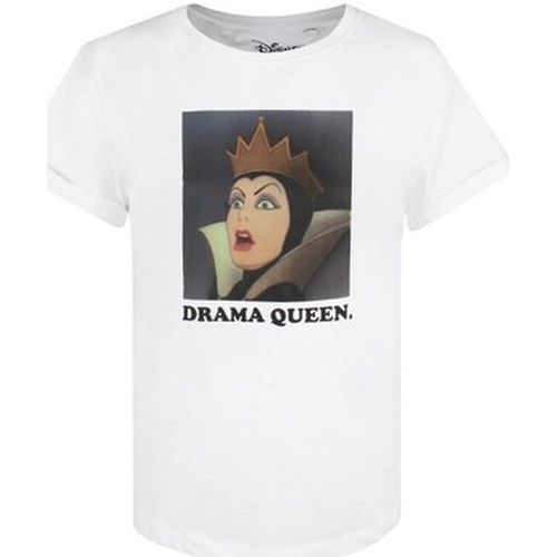 T-shirt Drama Queen - Snow White And The Seven Dwarfs - Modalova