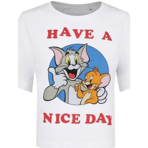 T-shirt Have A Nice Day - Dessins Animés - Modalova