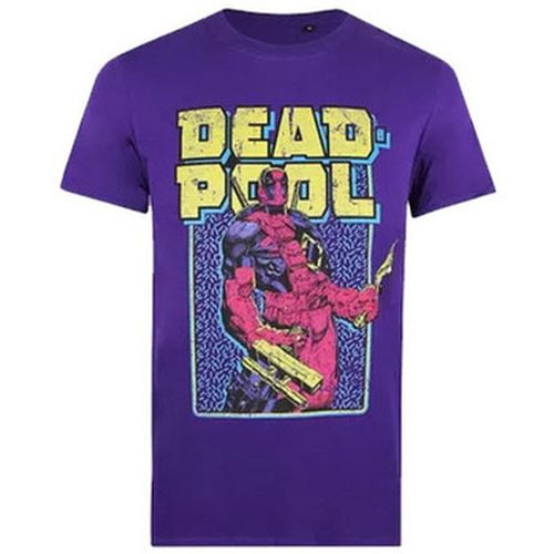 T-shirt Deadpool 90's - Deadpool - Modalova