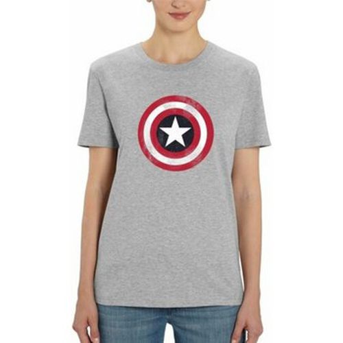 T-shirt Captain America TV298 - Captain America - Modalova