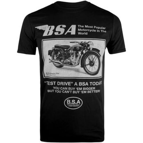 T-shirt Bsa Test Drive - Bsa - Modalova
