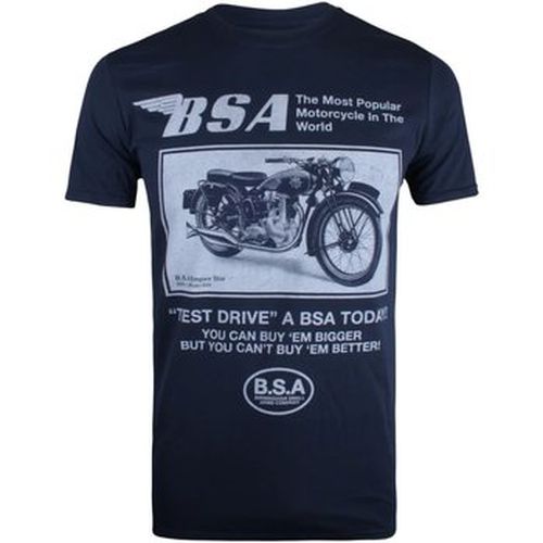 T-shirt Bsa Test Drive - Bsa - Modalova