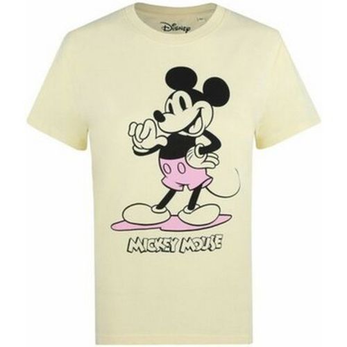 T-shirt Disney Pink Pants Classic - Disney - Modalova