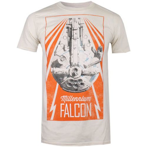 T-shirt Disney Millennium Falcon - Disney - Modalova