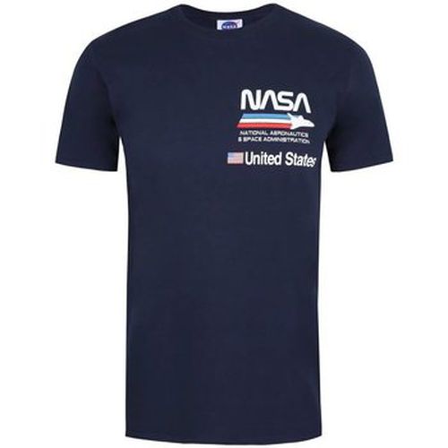T-shirt Nasa Plane Aeronautics - Nasa - Modalova