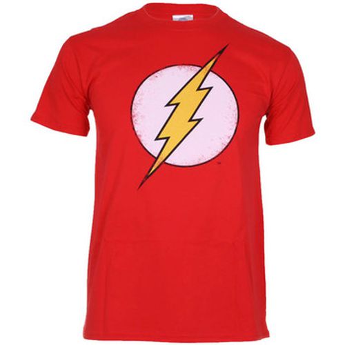 T-shirt The Flash TV377 - The Flash - Modalova