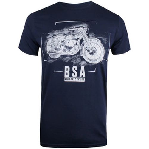 T-shirt Bsa TV379 - Bsa - Modalova
