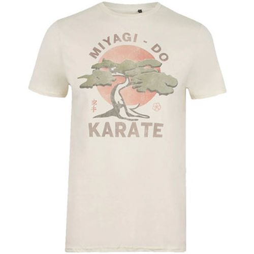 T-shirt Cobra Kai Miyagi Do Karate - Cobra Kai - Modalova