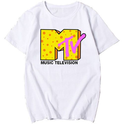 T-shirt Mtv TV382 - Mtv - Modalova