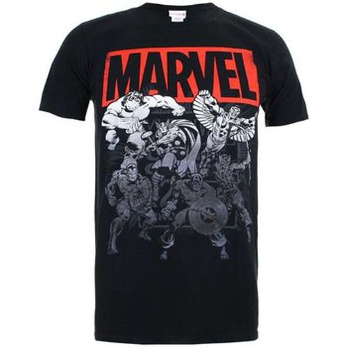 T-shirt Marvel Collective - Marvel - Modalova