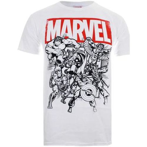 T-shirt Marvel Collective - Marvel - Modalova