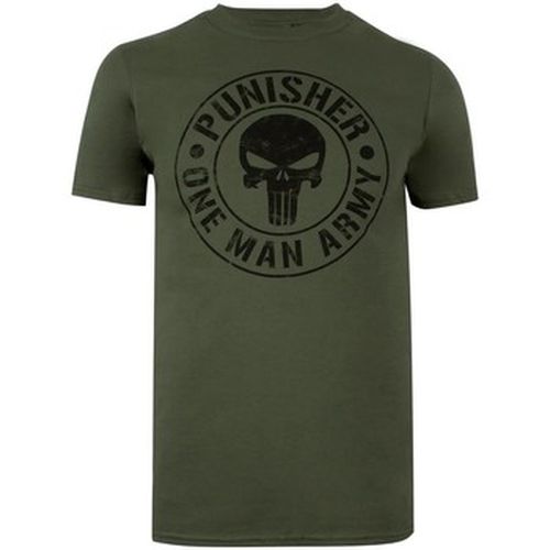 T-shirt The Punisher One Man Army - The Punisher - Modalova