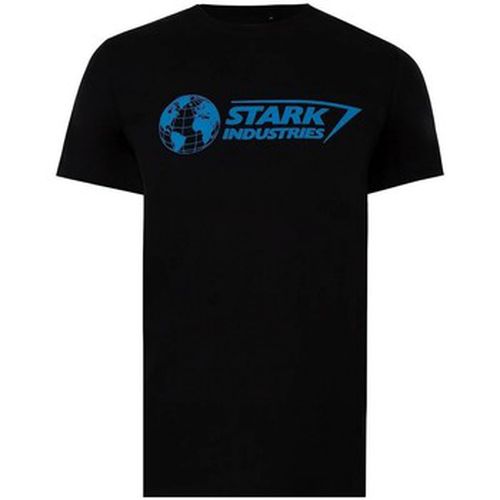 T-shirt Marvel Stark Industries - Marvel - Modalova
