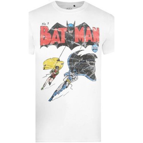 T-shirt Dc Comics Batman No. 1 - Dc Comics - Modalova
