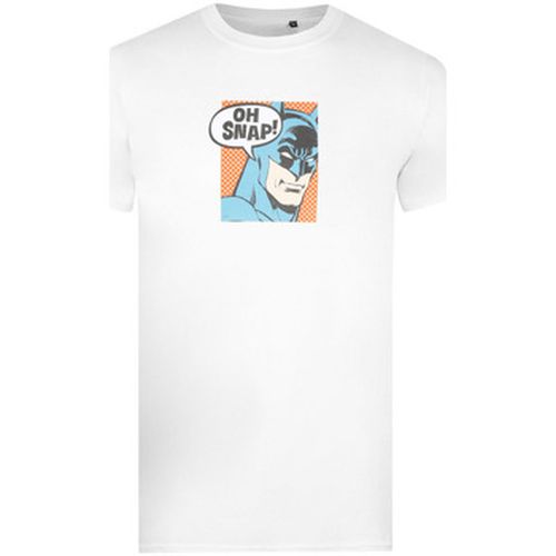 T-shirt Dc Comics Oh Snap! - Dc Comics - Modalova