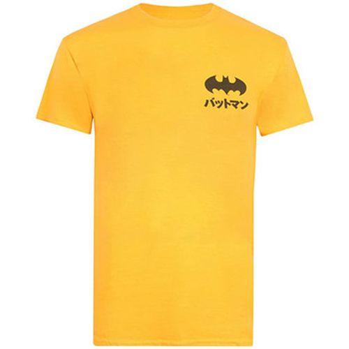 T-shirt Dc Comics Batman Vs Joker - Dc Comics - Modalova