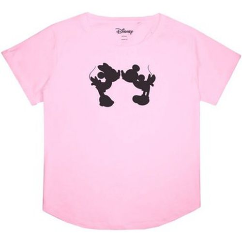 T-shirt Disney Kiss - Disney - Modalova