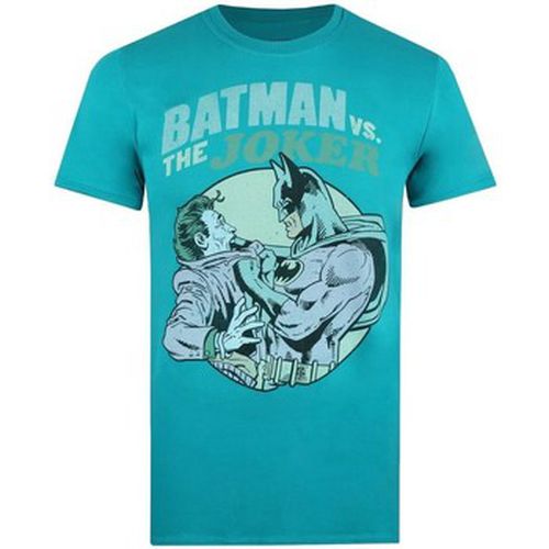 T-shirt Dc Comics Batman Vs Joker - Dc Comics - Modalova