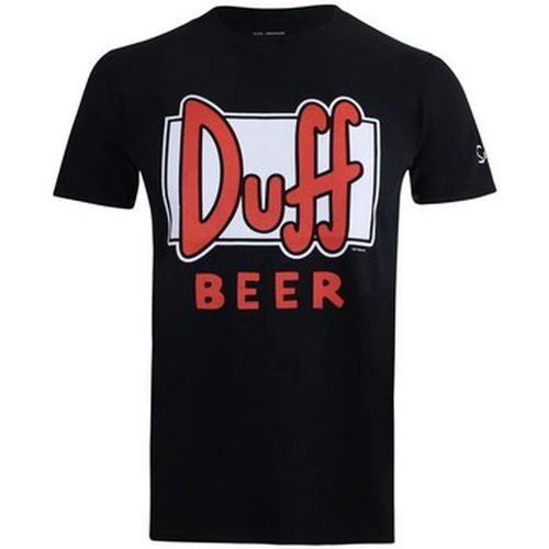 T-shirt The Simpsons Duff Beer - The Simpsons - Modalova