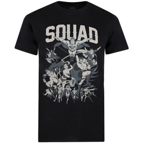 T-shirt Dc Comics Squad - Dc Comics - Modalova