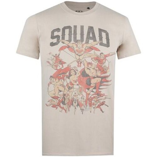 T-shirt Dc Comics Squad - Dc Comics - Modalova