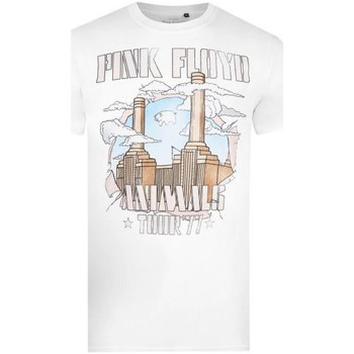 T-shirt Pink Floyd Animals Tour 77 - Pink Floyd - Modalova