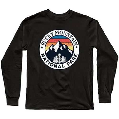 T-shirt Rocky Mountain - National Parks - Modalova