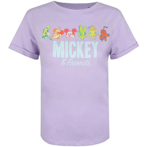 T-shirt Disney Mickey Friends - Disney - Modalova