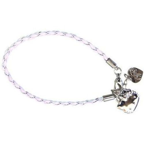 Bracelets Bracelet cordon Hello Kitty modèle Blanc - Alpa - Modalova